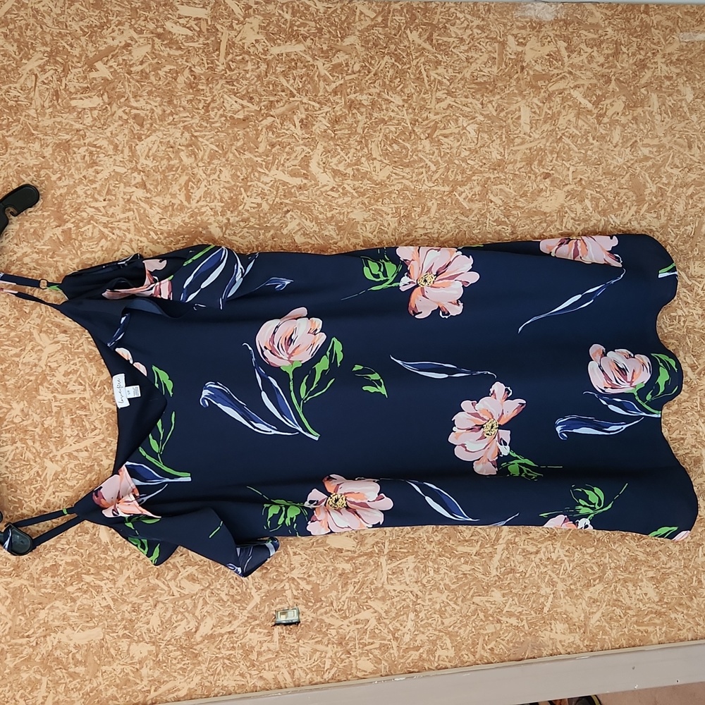 Floral Dress Love Fire Small